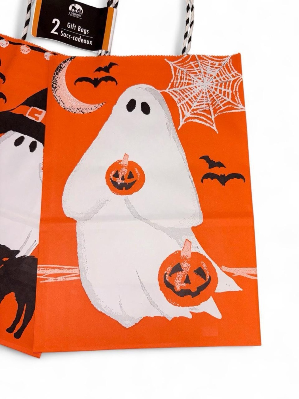 Vintage Style Halloween Gift Bags- SET OF FIVE! - Picture 7 of 8